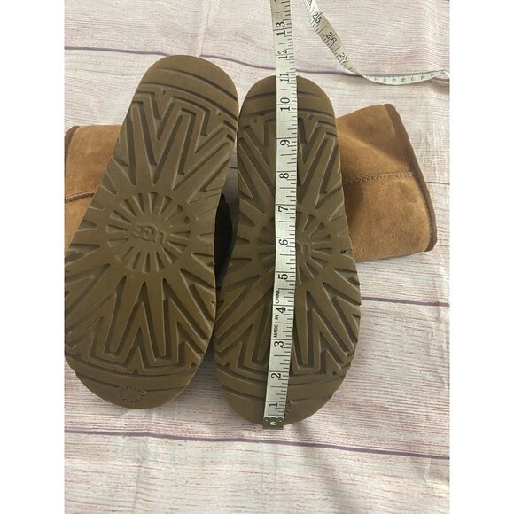 Ugg Australia Classic Chestnut Brown boots - 8 - S/N 1016233 - Picture 10 of 12